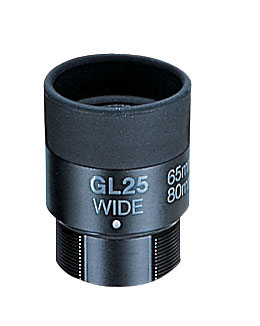 Vixen GL25 (wide) oculair voor Geoma