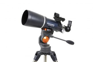 Celestron AstroMaster 80AZ Short telescoop
