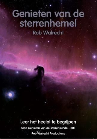 "Genieten van de sterrenhemel" door Rob Walrecht