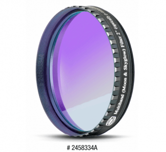 Baader Neodymium Moon en Skyglow filter (Violet Multibandfilter) 2 inch