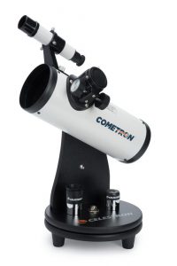 firstscope cometron celestron telescoop ganymedes