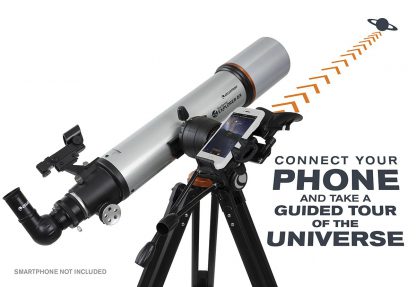 Celestron Starsense Explorer Dx 102az Ganymedes