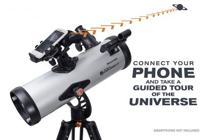 Celestron Starsense Explorer Lt 114az Ganymedes