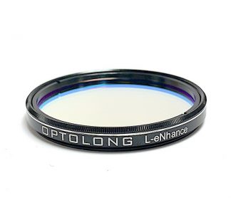Optolong L-eNhanced 1.25 inch Light Pollution Filter