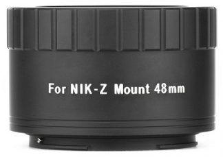William Optics Nikon Z M48 T-ring