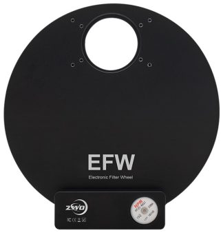 ZWO EFW 5x2 inch Elektronic Filter Wheel