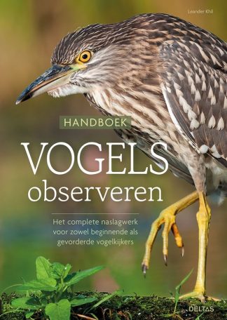 handboek vogels observeren