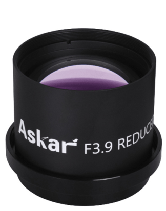 Askar F3.9 full frame reducer voor FRA400 en FRA500