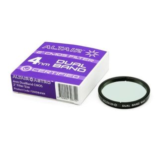 Altair Ha OIII DualBand Ultra 4nm filter 2 inch