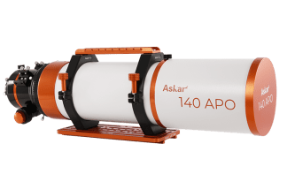 Askar 140 APO f/7 Triplet ED