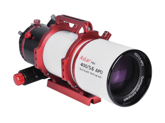 Askar FRA400 72mm Quintuplet refractor