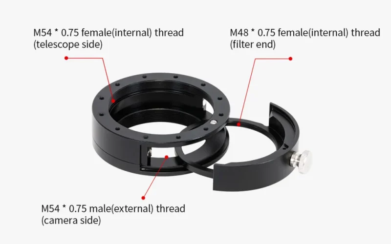 M54 filter drawer nieuw