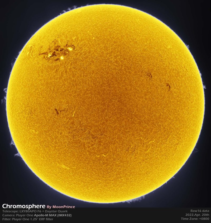 Apollo-M-MAX-chromosphere