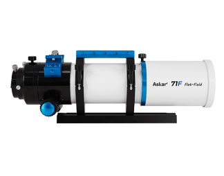 Askar 71F flat-field Quadruplet air-spaced APO