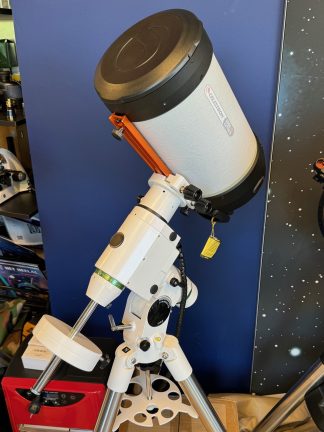 Occasion Celestron Edge HD 800 OTA met HEQ5 Pro