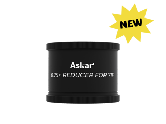 Askar 71F 0.75x Reducer