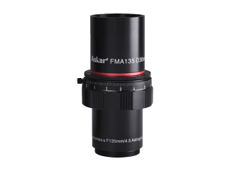 Askar FMA135 f/4.5 APO flatfield Telephoto lens