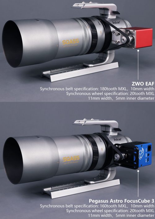 Askar SQA55 Super Quintruplet Astrograph