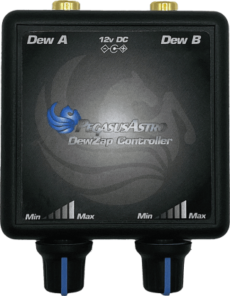 Pegasus Astro DewZap controller