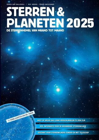 Sterren en Planeten 2025