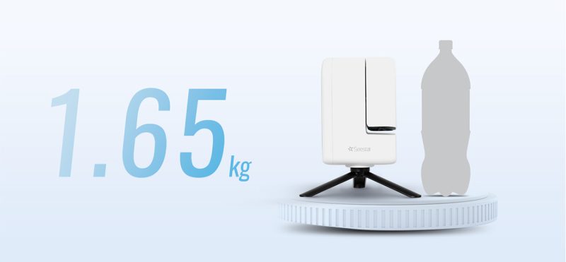 ZWO SeeStar S30 - Weight -1.65kg