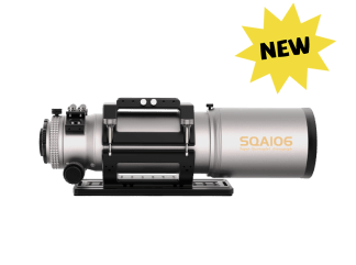 Askar SQA106 Quintuplet Petzval Astrograph