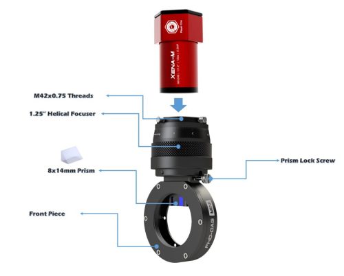 Player One FHD-OAG Mini off axis guider