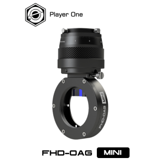 Player One FHD-OAG Mini off axis guider