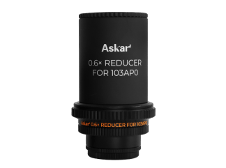 Askar 103APO 0.6x Full-frame Reducer